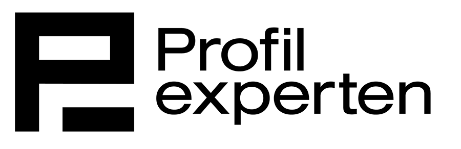 logotyp profilexperten