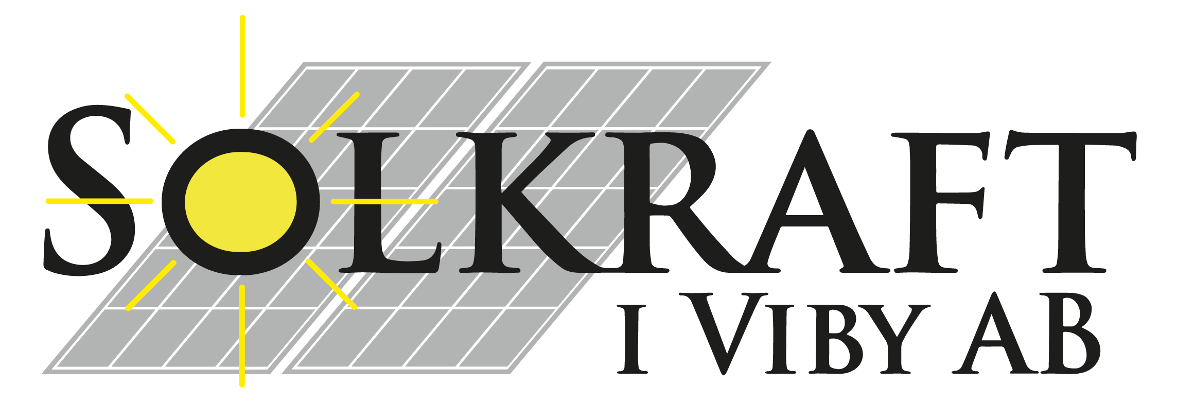 logotyp Solkraft
